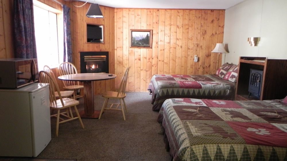 Вилла Riverview Pines Эстес Парк Экстерьер фото
