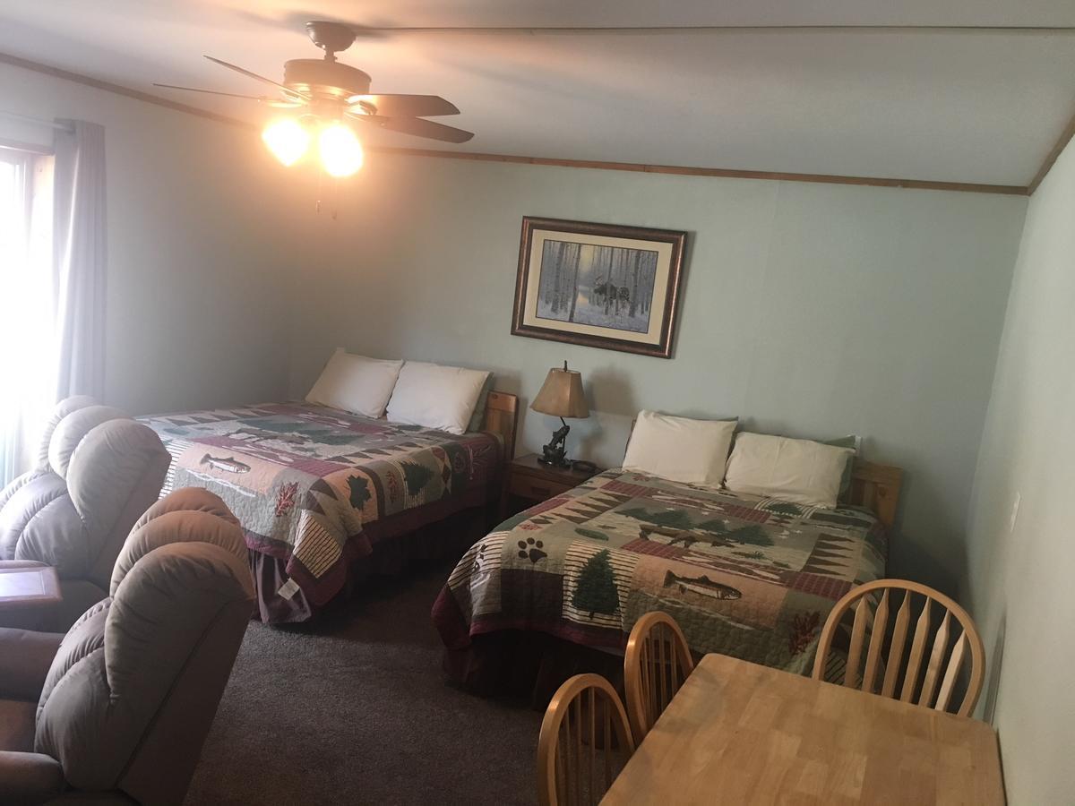 Вилла Riverview Pines Эстес Парк Экстерьер фото