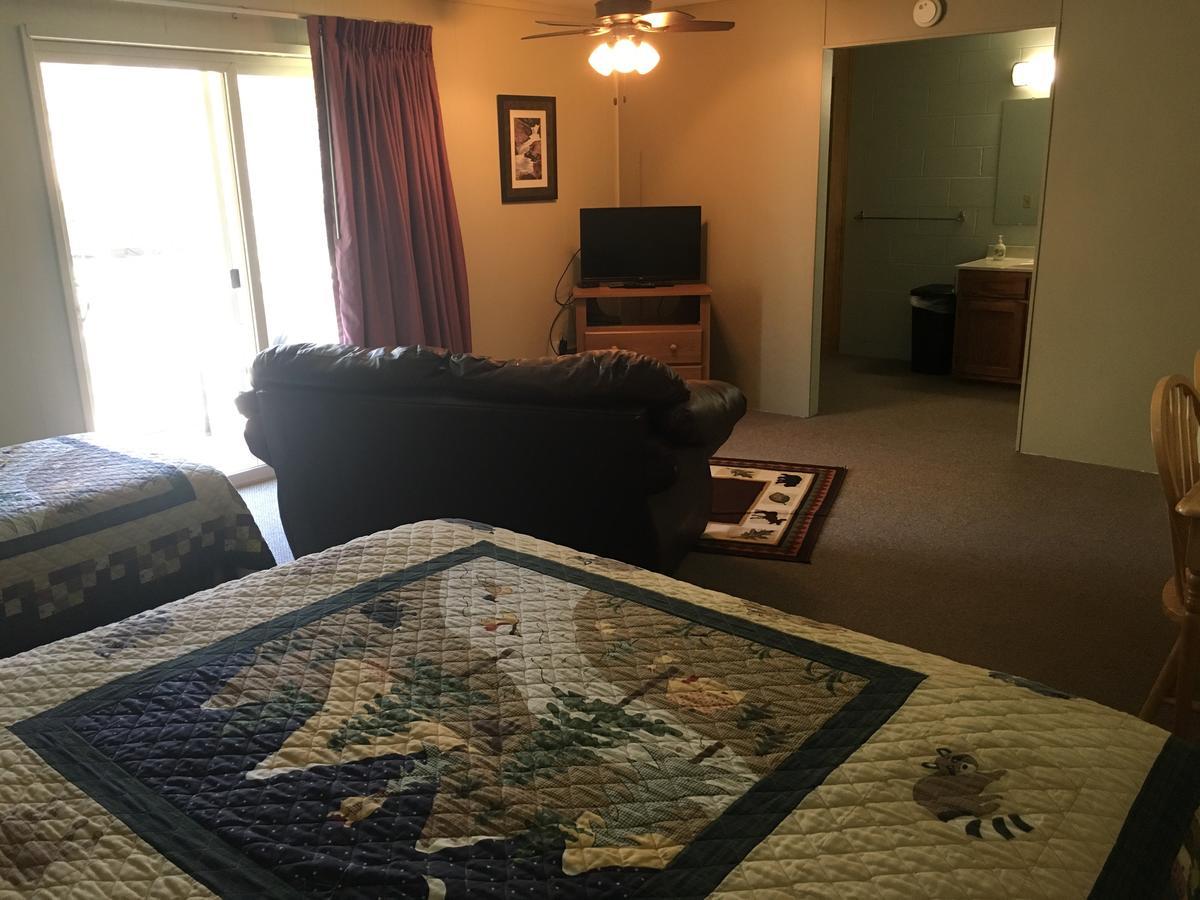 Вилла Riverview Pines Эстес Парк Экстерьер фото